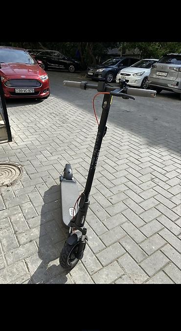 Elektrikli samokatlar: Xiaomi elektrik skuteri – Pro seriyası - Güclü elektrik mühərriki ilə — 2