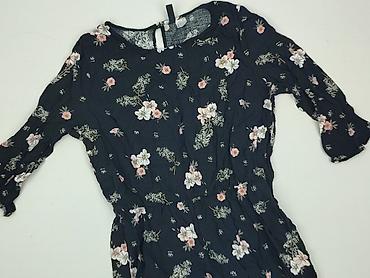 hm bluzka biala: H&M Divided, Sukienka damska, rozmiar L — 1