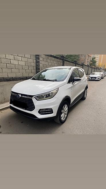 x5 bmw 2018: BYD YUAN 7003BEV
2019 ж
Электромобиль 
Пробег 73*** — 1