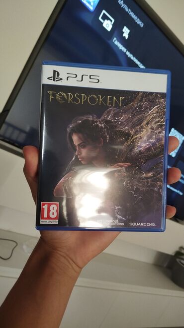 джойстик для пк бишкек: Игра Forspokent новый за 3000, торг уместен