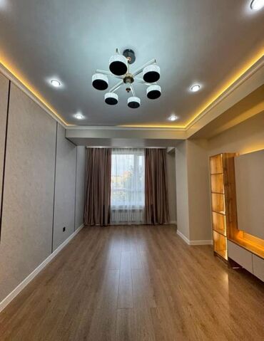серая кофта: 1 комната, 48 м², Элитка, 3 этаж, Дизайнерский ремонт