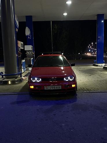 продаю или меняю на дом: Volkswagen Golf: 1997 г., 1.6 л, Автомат, Хэтчбэк — 9