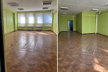 Аренда коммерческой недвижимости: Сдаю Офисный кабинет: 8 м², С ремонтом, С отдельным санузлом — 6
