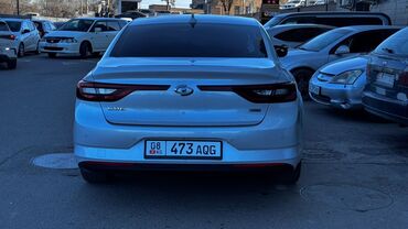 Renault: Renault SM6: 2019 г., 2 л, Вариатор, Бензин, Седан — 5