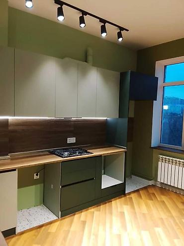 ремонт в квартире: Баку, 2 комнаты, Вторичка, м. Нариман Нариманов, 55 м² — 5