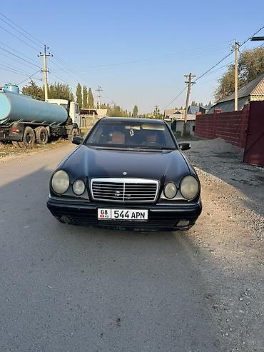 боз белер: Mercedes-Benz E-Class: 1998 г., 4.3 л, Автомат, Бензин, Седан — 1