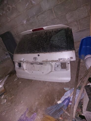 хонда фит запчасти бу бишкек: Крышка багажника Toyota, 2001 г., Б/у, Оригинал
