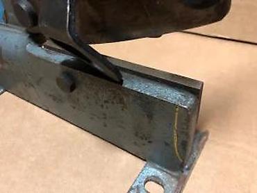Sečice: Ručne škare za metal Mubea (Muhr und Bender) – model 3 S/5 R — 10