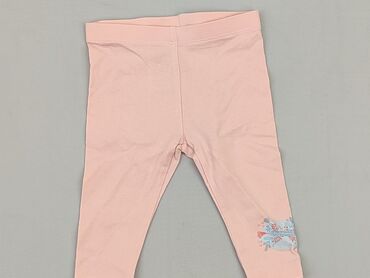 legginsy w szkole: Legginsy, Lupilu, 0-3 m, stan - Bardzo dobry