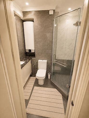 застройщики бишкек: 4 комнаты, 150 м², Ала-Арча ТРЦ Элитка, 7 этаж, Евроремонт — 9