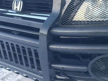 Honda: Honda CR-V: 2000 г. — 15