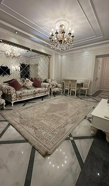 Продажа квартир: 2 комнаты, 57 м², Элитка, 11 этаж, Дизайнерский ремонт — 4