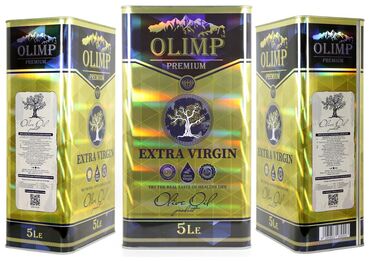 фритюрное масло отработка: Оливковое масло 5л. для жарки, для каждодневного использования без