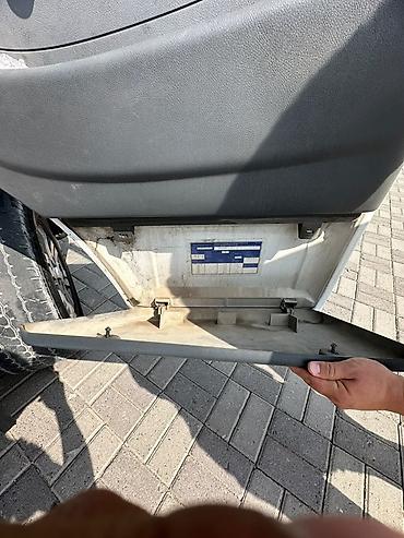 2 7 спринтер: Легкий грузовик, Mercedes-Benz, 3 т, Б/у — 8