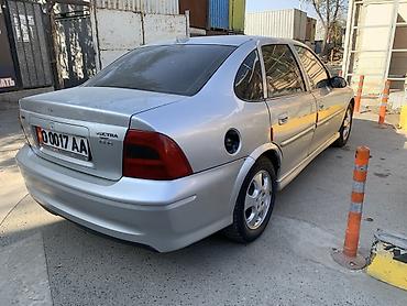 opel kadett: Opel Vectra: 1999 г., 1.8 л, Автомат, Бензин, Седан — 4