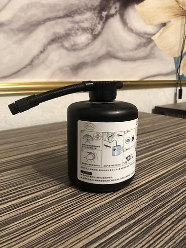 teker aparat: BYD təcili təkər təmir mayesi (sealant) – avtomobil təkərində qəfil — 1