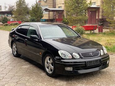 кпп тойота: Toyota Aristo: 2003 г., 3 л, Автомат, Бензин, Седан