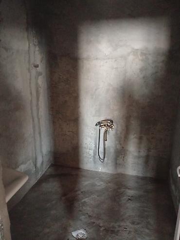 Həyət evi alıram: Satılır: həyətli ev - Material: daş tikili, kürsülü fundament - Plan — 10