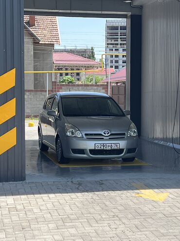 купить авто с кореи бу: Toyota Corolla: 2006 г., 2.2 л, Механика, Дизель, Минивэн