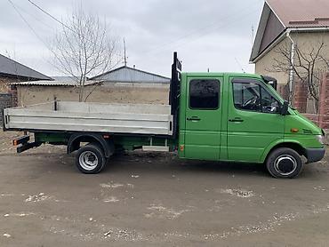 sprinter 315: Грузовик, Mercedes-Benz, Дубль, Б/у — 2