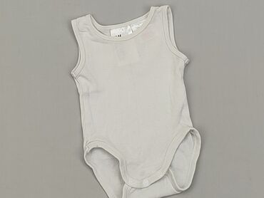 bawełniane majtki dla niemowląt: Боді, H&M, Для новонароджених, 
стан - Хороший