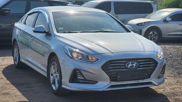 hyundai sonata цена: Hyundai : 2018 г., 2 л, Автомат