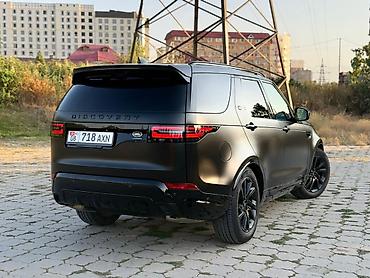 диски на 99: Land Rover Discovery: 2019 г., 3 л, Автомат, Бензин, Внедорожник — 6