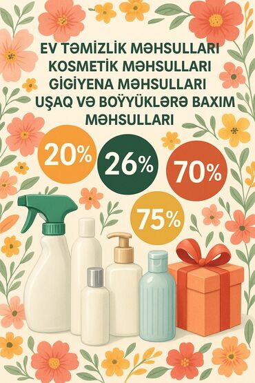 ванна душ: Ev və şəxsi qulluq üçün geniş məhsul seçimi: - Ev təmizliyi