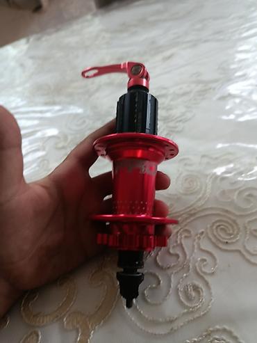 volta vsx: Hassans pro7 biraz işlənmiş - Material: yüngül və davamlı CNC — 2