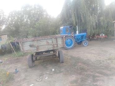 traktor farası: İslək texnikadi — 7