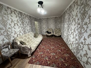 бишкек сдается квартира: 1 комната, Собственник, Без подселения, С мебелью частично