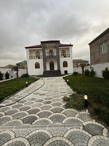 dərnəgüldə satılan evlər: 6 otaqlı, 300 kv. m, Kredit yoxdur, Yeni təmirli — 4