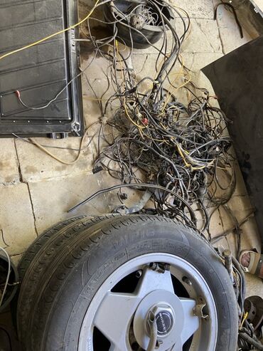 Digər xodovoy detalları: MERCEDES-BENZ üçün orijinal ehtiyat hissələri paketi Təklifdə — 9