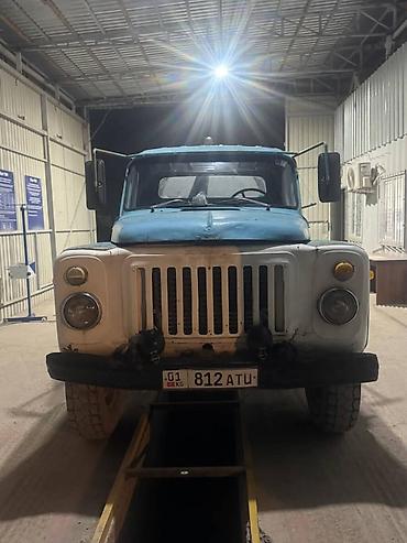 уаз 31512: Ассенизатор, ГАЗ, 1989 г. — 3