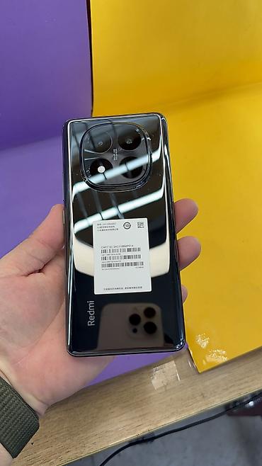 Redmi: Redmi, Redmi Note 14 Pro Plus, Б/у, 256 ГБ, 2 SIM — 5