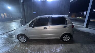 Daewoo: Daewoo Matiz: 2009 г., 0.8 л, Бензин, Хэтчбэк — 4