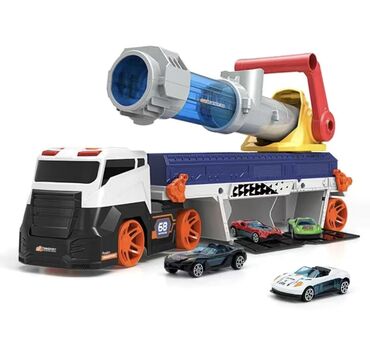 детские игрушки машины: Машина “Track City Series”🚘🔥 ⠀ Яркая, стильная, издает звуки