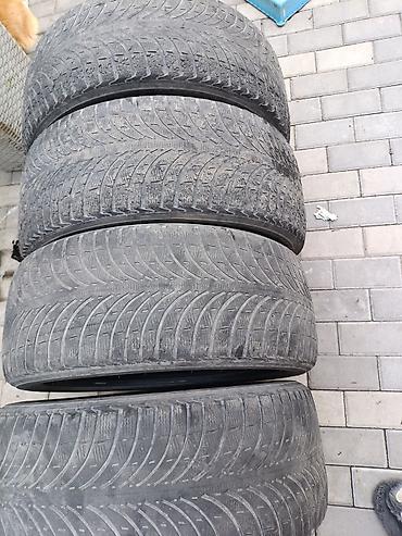 m ms: Продаю резину. состояние так себе размер 255/45 R20 20 — 1
