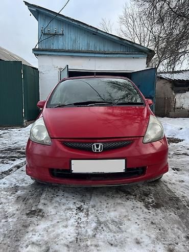 Honda: Honda Fit: 2004 г., 1.3 л, Автомат, Бензин, Хэтчбэк — 2