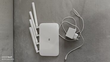 беспроводная клавиатура с мышкой: Беспроводной маршрутизатор Xiaomi 4A Gigabit Edition