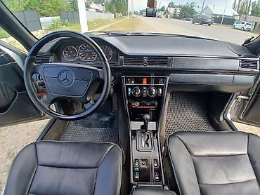 обмен 124: Mercedes-Benz E-Class: 1995 г., 3 л, Автомат, Бензин, Седан — 7