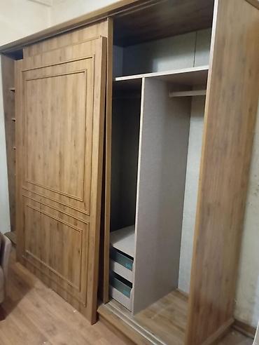 Ev üçün mebel: Dolab 300 azn satilir‼️texmini olcu 2×2 sokuludur halhazirda — 1