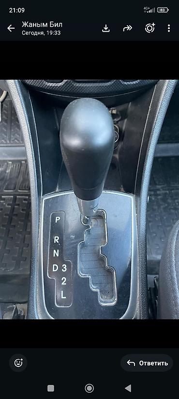 кия саларис: Hyundai Solaris: 2013 г., 1.6 л, Автомат, Бензин, Седан — 5