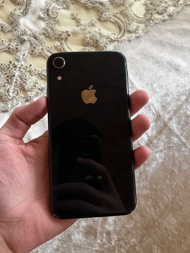 iphone 11 qiymeti irşad: IPhone Xr, 128 GB, Black Titanium, Face ID
