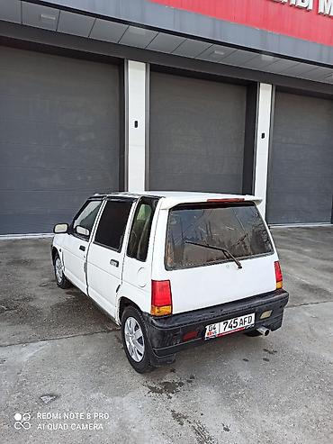 Daewoo: Daewoo Tico: 1998 г., 0.8 л, Автомат, Бензин, Хэтчбэк — 3