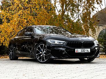 BMW: BMW 840: 2021 г., 3 л, Типтроник, Бензин, Седан