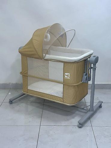 Детские гамаки: Yeni Cool Baby elektronic yellənən beşiyi Mövcuddur 🤩‼️ ✅Tül — 8