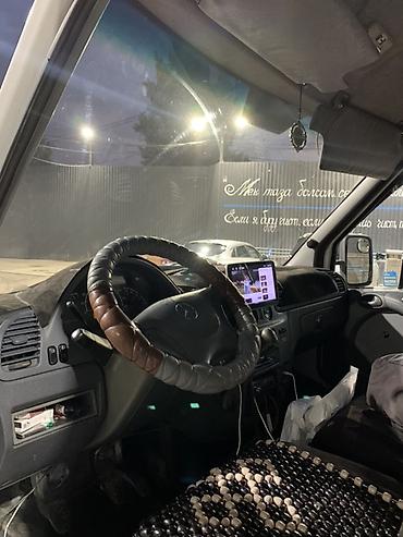 mercedesbenz sprinter 208: Легкий грузовик, Mercedes-Benz, 3 т, Б/у — 3