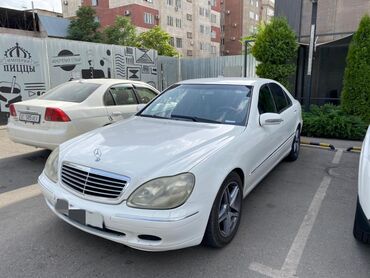 купить мотор на бмв е39: Mercedes-Benz S-Class: 2001 г., 3.2 л, Автоматтык, Бензин, Седан