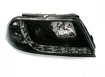 CRNI LED DEVIL EYES FAROVI VW PASSAT B5.5 B5+ (5) | Crni tuning na lalafo.rs CRNI LED DEVIL EYES FAROVI VW PASSAT B5.5 B5+ (5) | Crni tuning